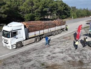 Orman eserleri nakliyatında dijital takip periyodu