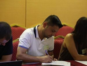 “Orman yangınlarında atıkların rolü” projesinde 2. Toplantı