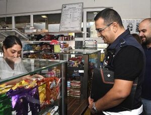 Osmangazi Belediyesi’nden öğrencilerin sıhhatini koruyan kontrol