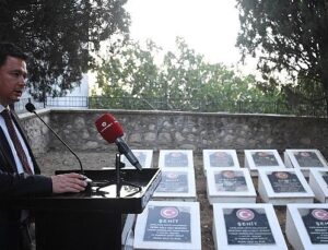 Osmangazi’de Bursa’nın kurtuluşu 103’üncü yılında anıldı