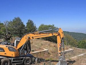 Osmangazi’de kaçak yapılara geçit yok