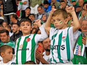 Osmangazi’nin Miniklerinden Bursaspor’a Büyük Takviye