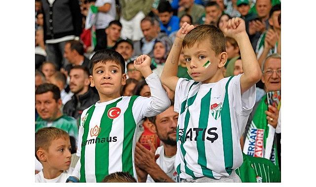 Osmangazi’nin Miniklerinden Bursaspor’a Büyük Takviye