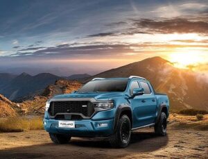 Otokar’dan Premium Pick-up: Tunland V9