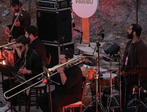Paribu’nun beşinci kere ana sponsoru olduğu Bozcaada Caz Şenliği sona erdi