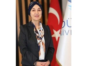 Prof. Dr. Ceyda Açılan Ayhan, IWF Leadership Fellows Programı’na Tam Bursla Seçildi