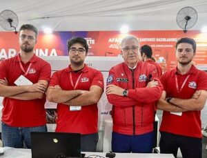 Rektör Prof. Dr. Budak, “Ülkemizin bilim ve teknoloji alanındaki gelişimine katkı sunmaktan gurur duyuyoruz”