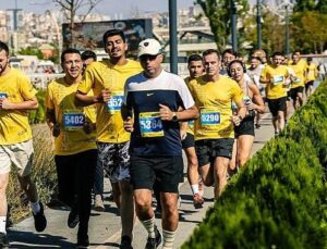 Runkara Ankara’nın kalbinde koşu şenliği 5 Ekim’de