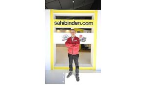 sahibinden.com, geleceğin teknoloji vizyonunu TEKNOFEST’te sergiledi