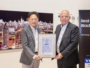 Samsung 2025 OLED TV serisi, VDE’den “Gerçek Siyah” ekran sertifikası aldı