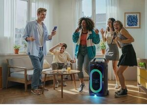Samsung IFA 2025’te Yeni Sound Tower modellerini tanıttı