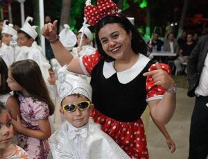 Seferihisar’da toplu sünnet şöleni