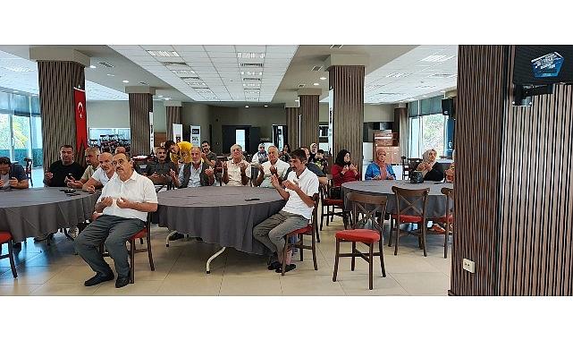 Şehit yakınları ve gazilere psikososyal dayanak