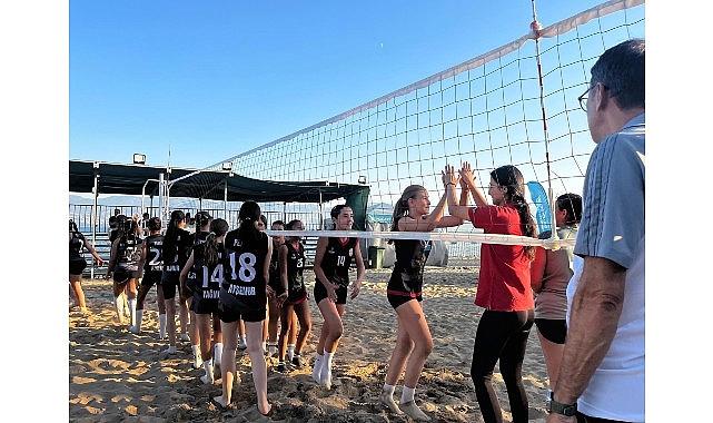 Sekapark’taki Plaj Şenlikleri nefesleri kesti