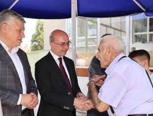 Selçuklu’da Cuma Buluşmaları Devam Ediyor