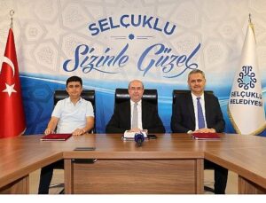 Selçuklu’da Sıhhat Yatırımları Sürat Kesmeden Devam Ediyor
