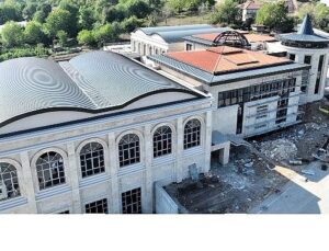 Şifanın adresinde ilerleme yüzde 95