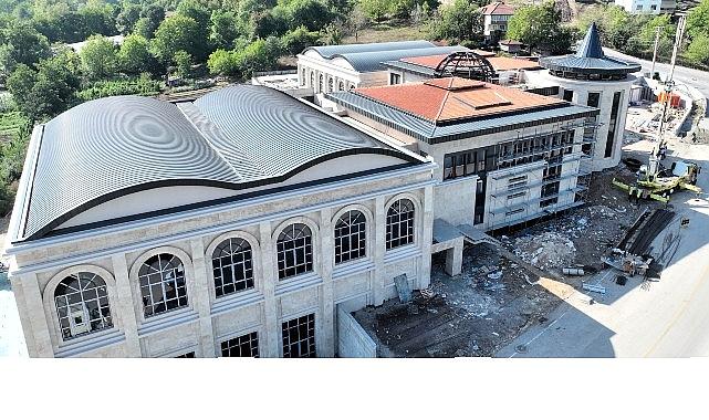 Şifanın adresinde ilerleme yüzde 95