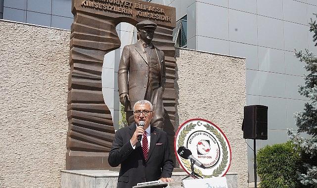 Sivas Kongresi’nin 106. Yılı Beylikdüzü’nde Kutlandı