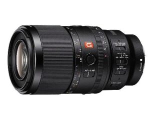 Sony FE 100mm F2.8 Macro GM OSS: Makro Fotoğrafçılığı Yine Tanımlayan Yeni G Master™ Lens