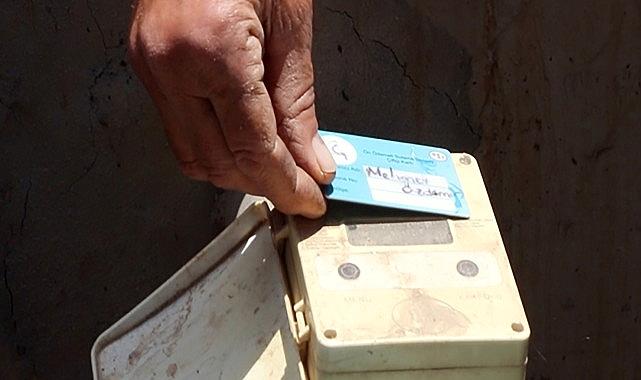 Sulamalarda digitalçağ: Küçük Menderes’te %70 tasarruf sağladı