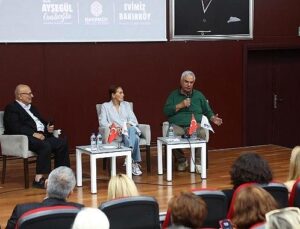 Tarık Akan Bakırköy’de anıldı