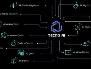 TECNO AI ile Yeni Okul Devri Daha Akıllı Başlıyor