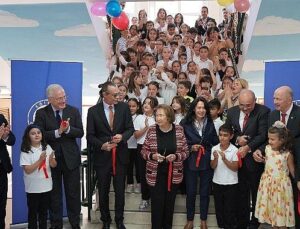 TEGV- Vehbi Koç Vakfı Eğitim Parklarında Teknolojik Dönüşüm