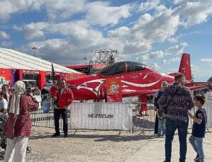 Teknofest 2025’te Selçuklu rüzgarı esti