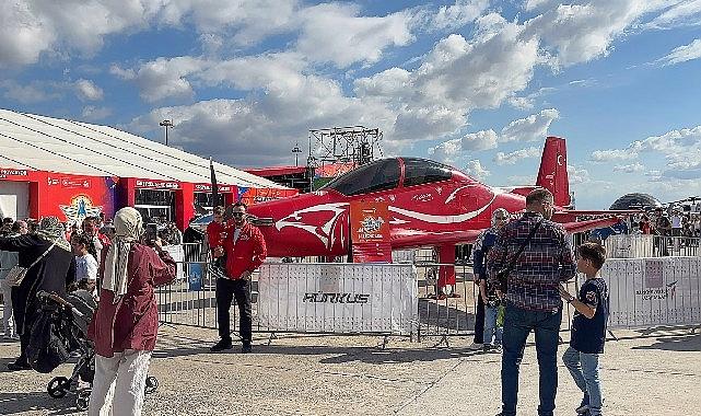 Teknofest 2025’te Selçuklu rüzgarı esti