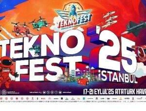 TEKNOFEST İstanbul Başlıyor!