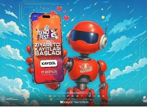 TEKNOFEST İstanbul Ziyaretçi Kayıtları Başladı!