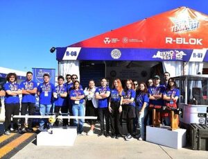 TEKNOFEST İstanbul’da Ege Üniversitesi ağır ilgi gördü