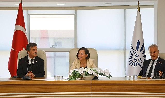 TEMAD’dan Lider Helil Kınay’a Onursal Üyelik Beratı