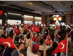 Terminal Kadıköy’de Spor Coşkusu: Basketbol, Futbol ve Voleybol Maçlarıyla Binlerce Seyirciyi Buluşturdu