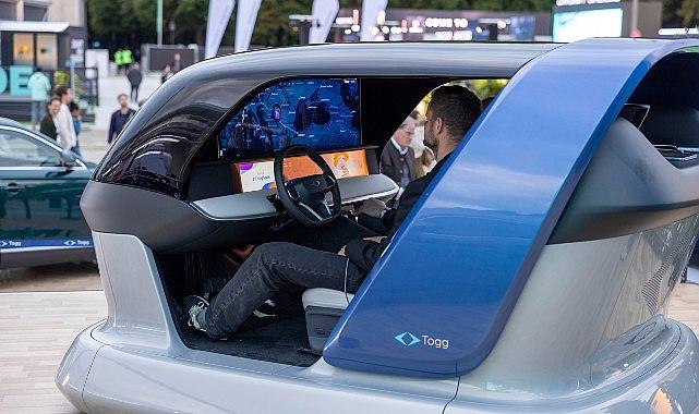 Togg, yapay zekâ platformu Can.ai’yi IAA Mobility 2025’te tanıttı