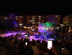 Tolga Alım Quartet müzik ziyafeti sundu