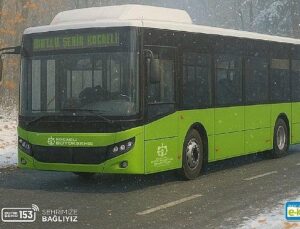 Toplu taşımada kış tarifesi düzenlemesi