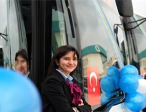 Toplu ulaşımda kış sistemi 8 Eylül Pazartesi günü başlıyor