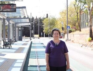 “Tramvay çizgisi bölgeye nefes aldırdı”