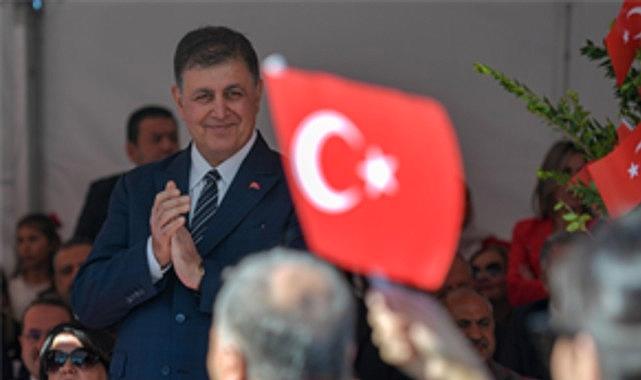 Tugay: 9 Eylül’ün kıymetini gençlerimize, çocuklarımıza anlatmaya devam ediyoruz