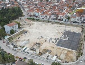 Turgutalp Kentsel Dönüşüm Projesinde Temel Atılıyor