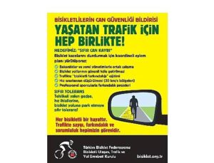 Türkiye Bisiklet Federasyonu Bisikletli Ulaşım, Trafik ve Yol Emniyeti Kurulu