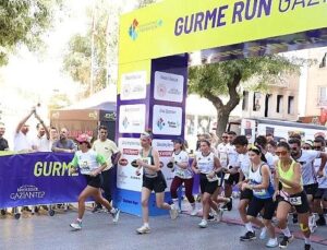 Türkiye Finans’ın Ana Sponsoru olduğu Gurme Run Gaziantep Yarı Maratonu gerçekleşti