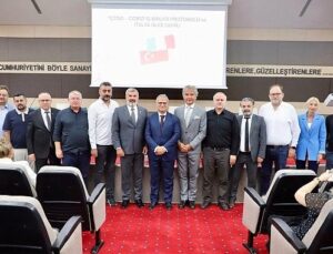 Türkiye-İtalya Ekonomik İş Birliğinde Yeni Adım: Çerkezköy’de Stratejik Protokol İmzalandı