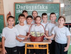Türkiye’nin Eğitim Çınarı Darüşşafaka’da Yeni Ders Yılı 8 Eylül’de Başladı