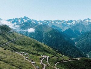 Türkiye’nin İlk UTMB World Series Etabı Kaçkar Dağları’nda