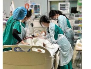 Türkiye’nin tek kıtalararası organ naklinde misyon alan takımı Üsküdar Üniversitesi’nden!