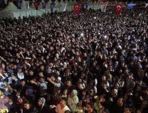 Umuttepe Yerleşkesi, Büyükşehir’le rengârenk
