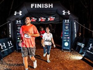 Under Armour Gece Koşuları 18.Kez Start Alacak